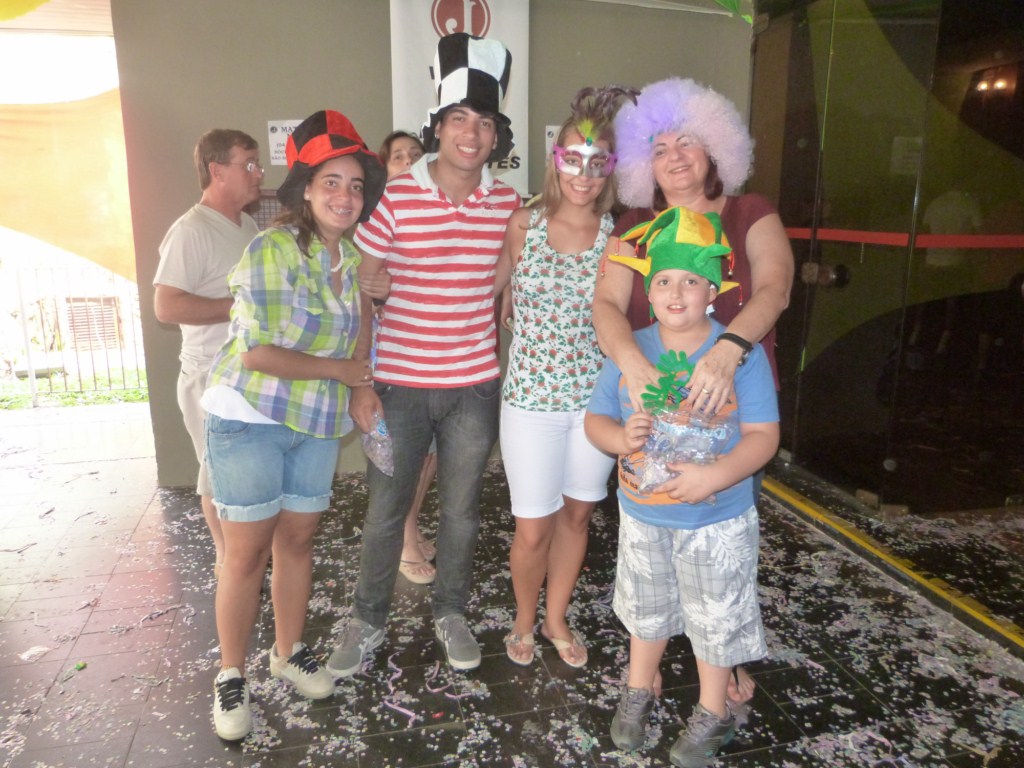 Carnaval 2012 – Terceira Matinê