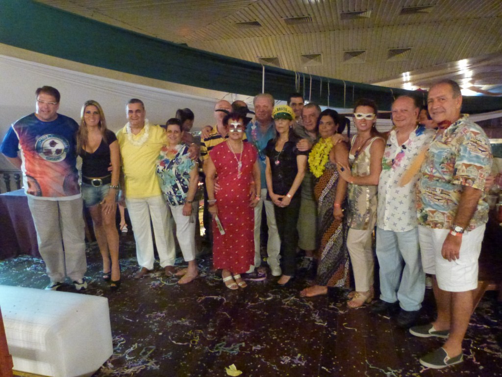 Carnaval 2012 – Terceira Noite