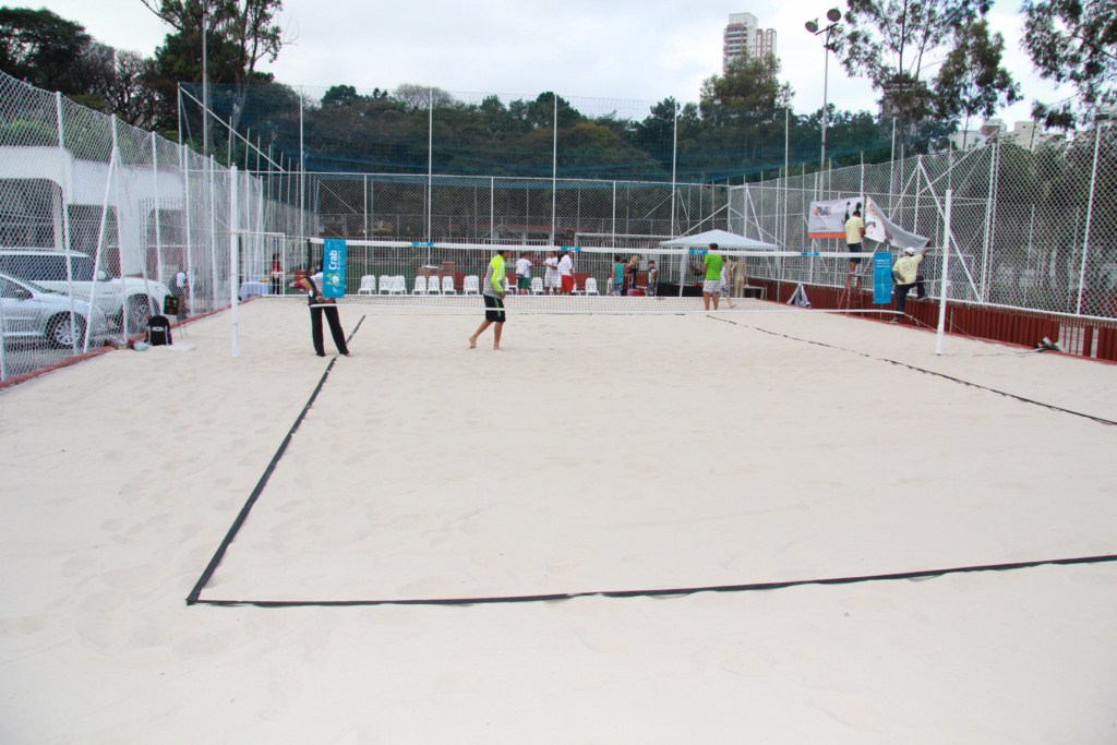 Clínica Beach Tennis