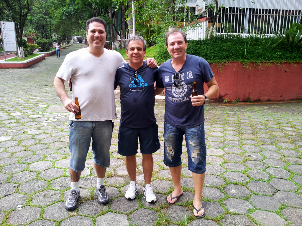 Confraternização de Funcionários