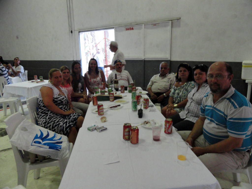 Festa Funcionário