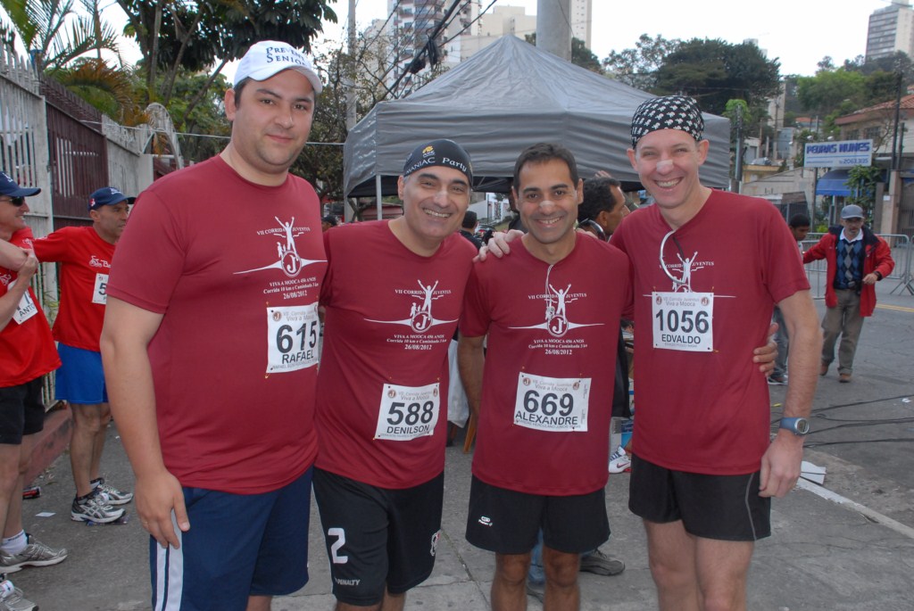 Corrida Juventus – Parte II