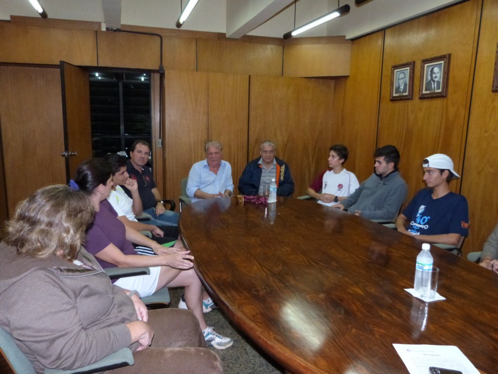 Destaques do Tênis
