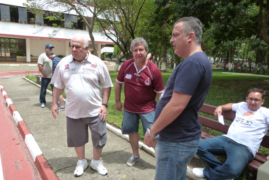 Eleição Grupo B 2012