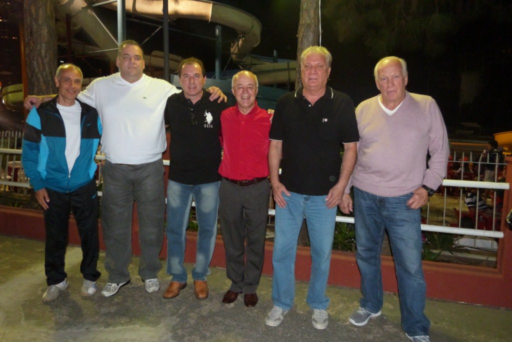 Encerramento Julina 2012 – Parte I
