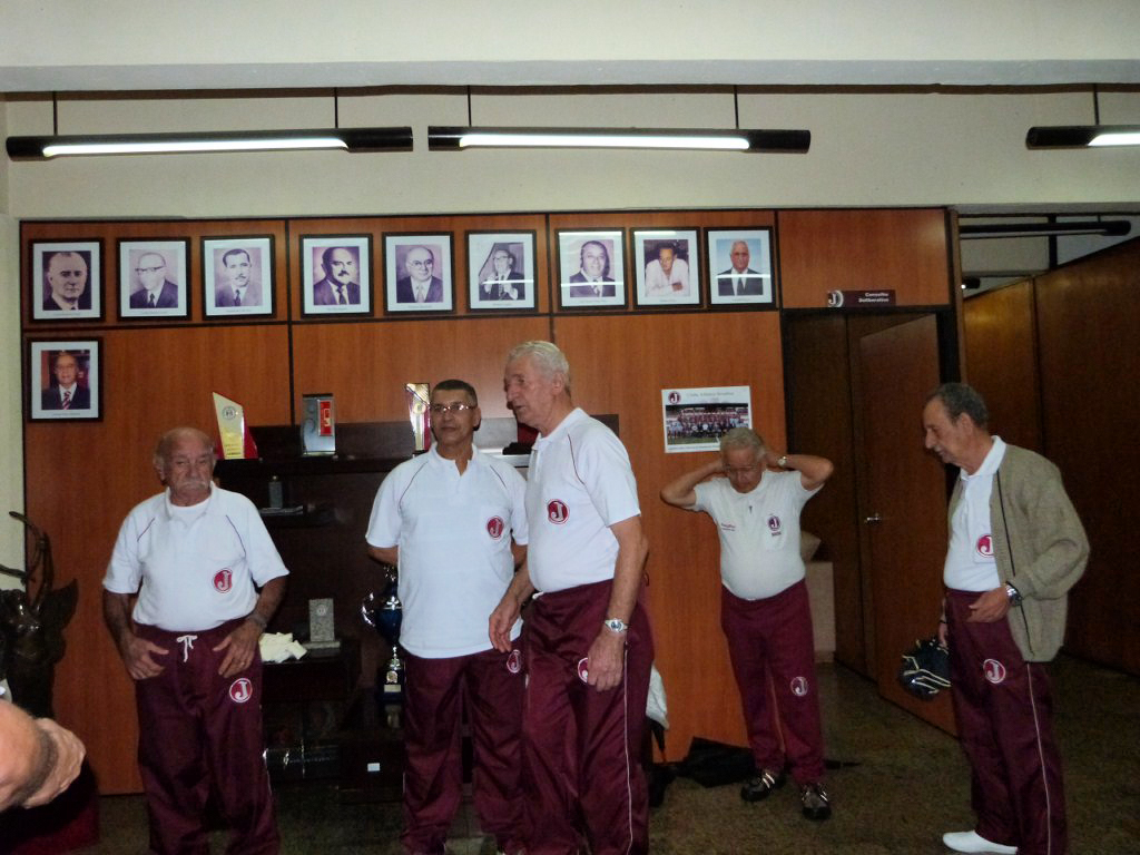 Equipe de Bocha