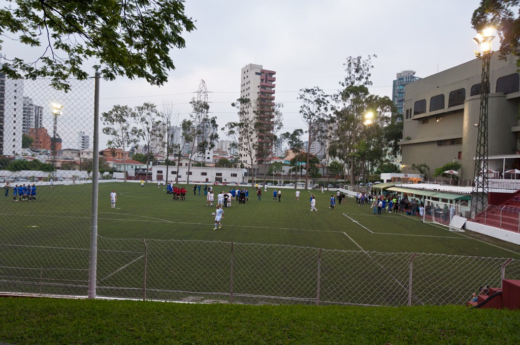Evento FIFA 2012