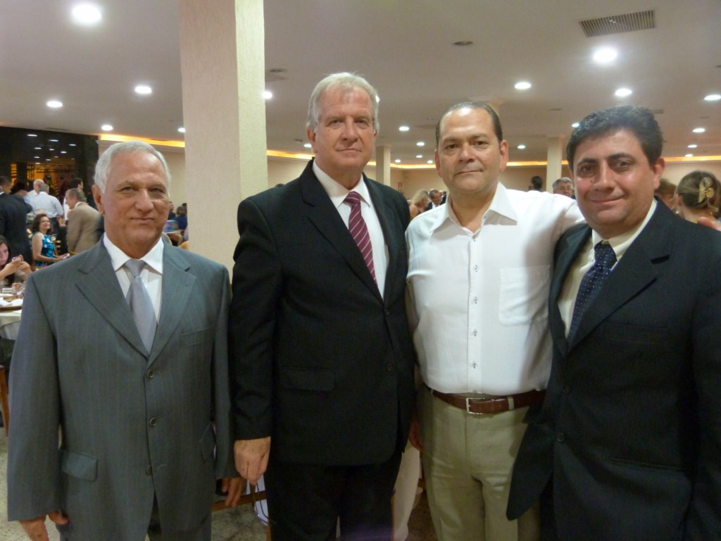 Festa de Posse 2012