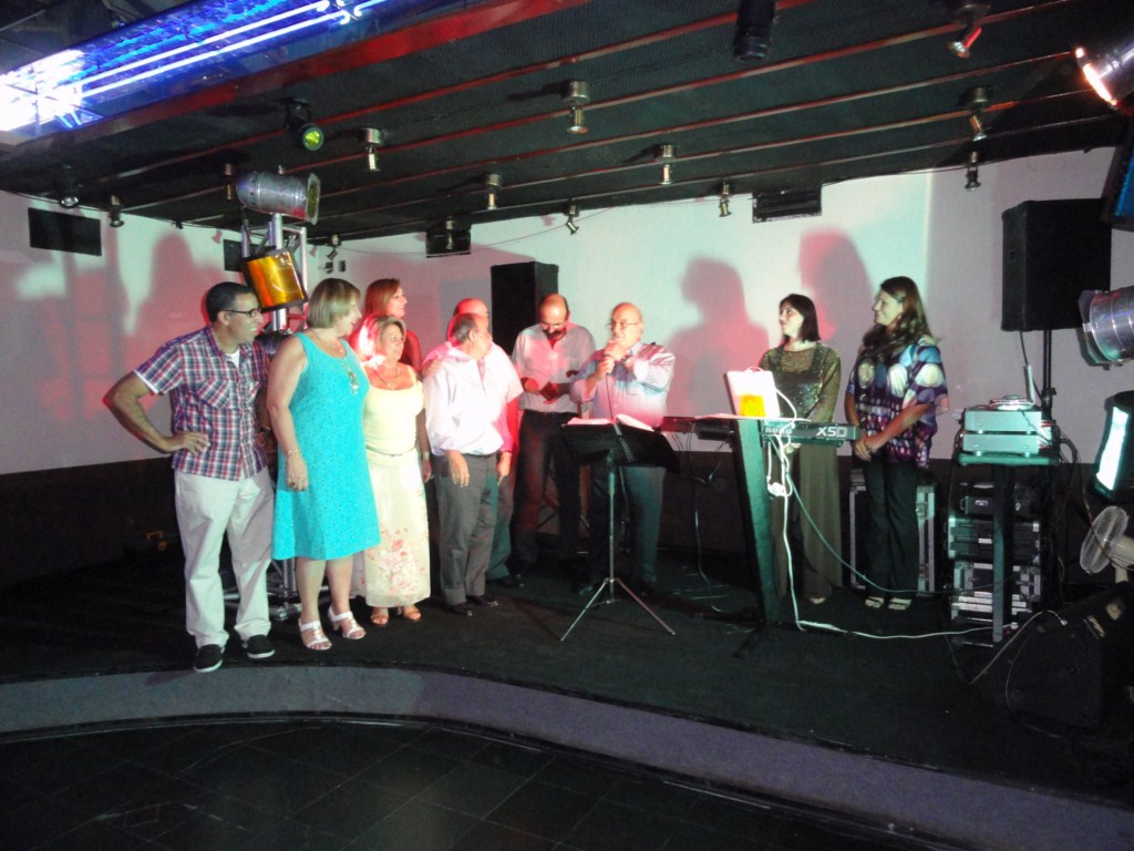 Festa Natação e Hidro