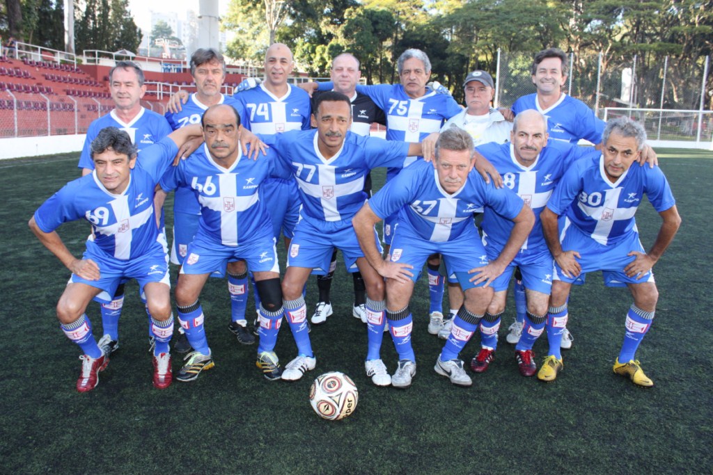 Final dos Associados 2012