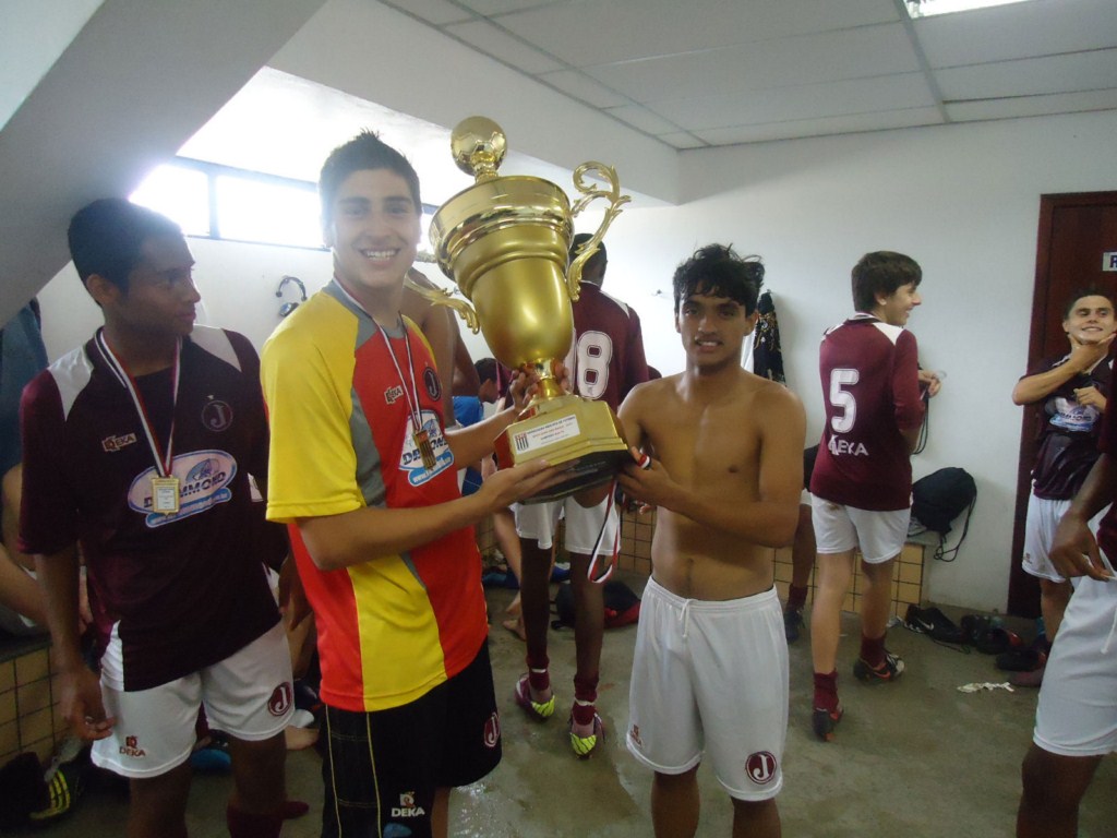 Final Sub 15 Associação