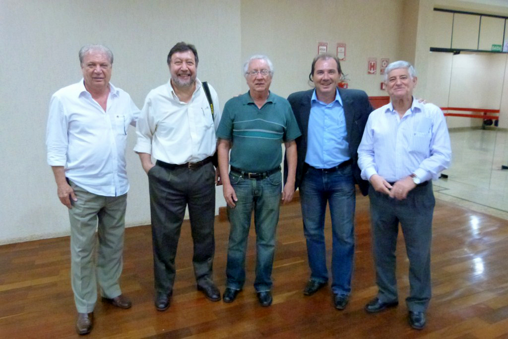 Homenagem a Atletas Juventinos