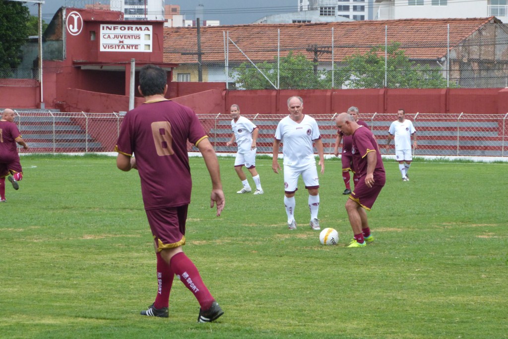 Confraternização Javari 2012