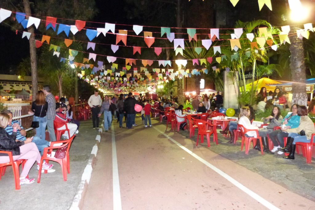 Julina 2012 – Show Cine