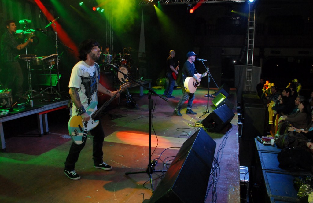 Julina 2012 – Show Tihuana
