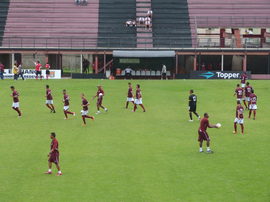 Juventus X América – Copinha 2013
