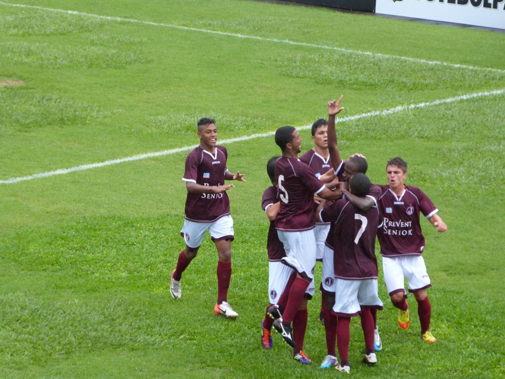 Sub 20 encara Diadema na 2ª rodada da Copa EME