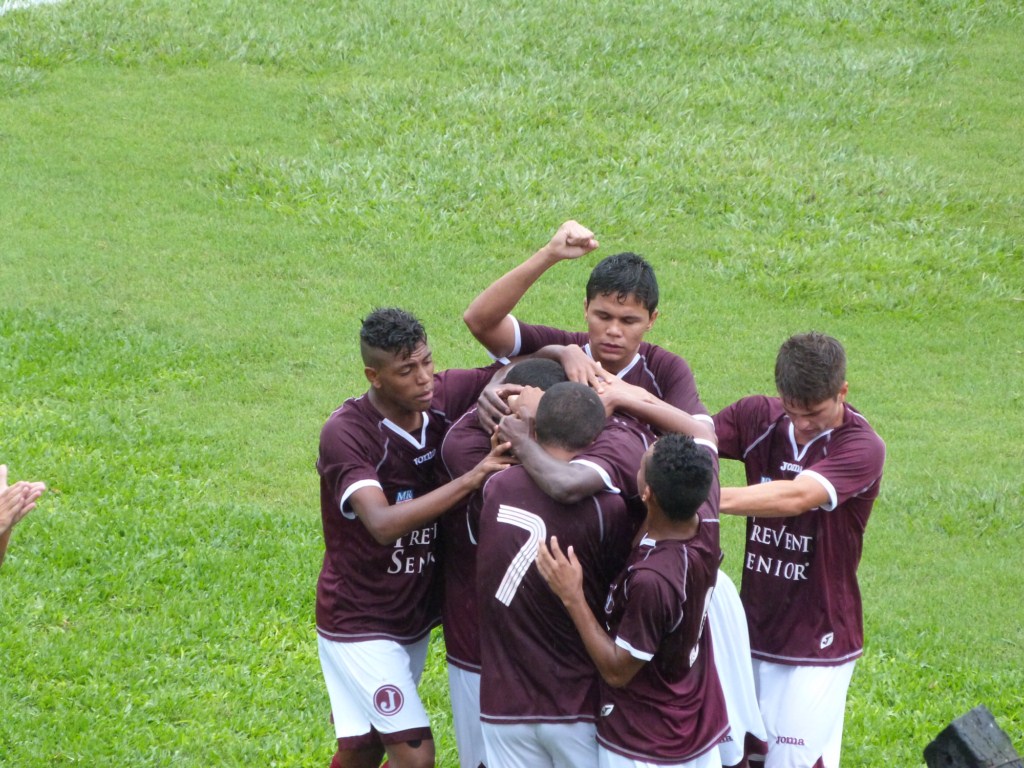 Sub 20 participa da Copa EME