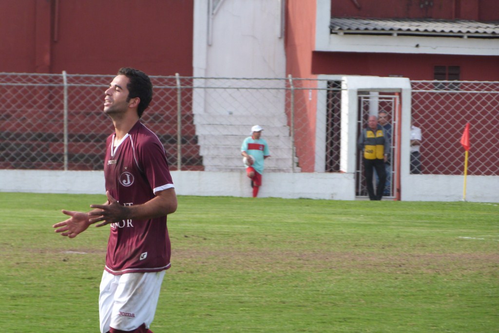 Juventus X São Bernardo