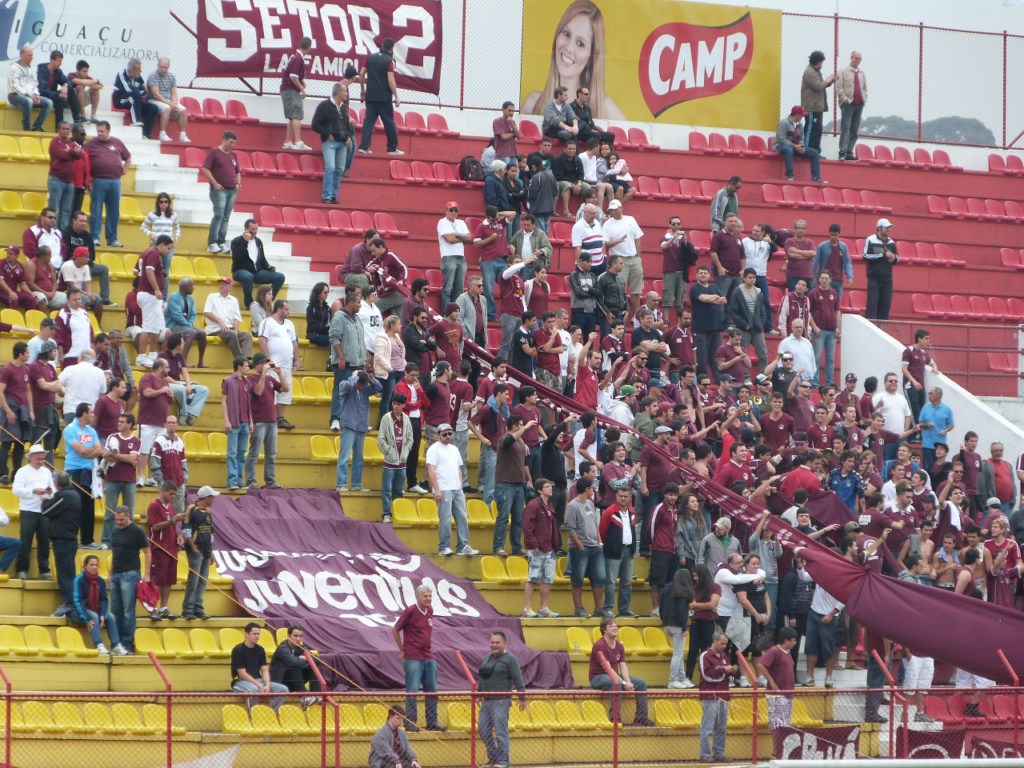 Osasco X Juventus 2012