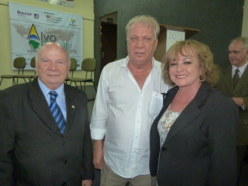 Palestra Banif e FIP