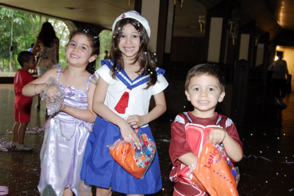 Primeira matinê 2012