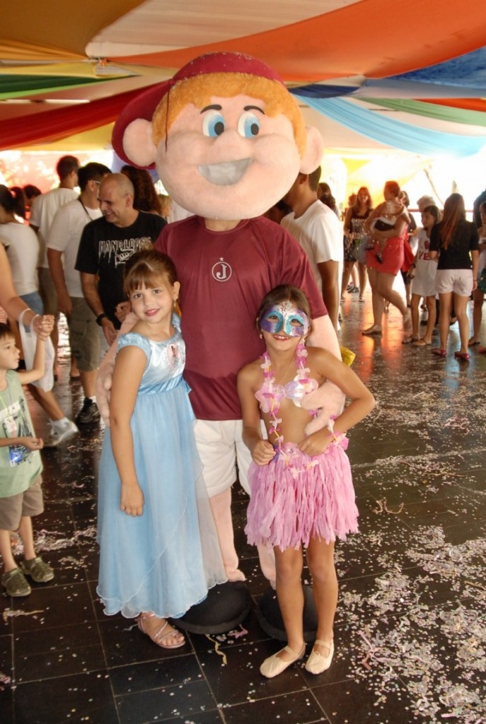 Carnaval 2012 – Quarta Matinê
