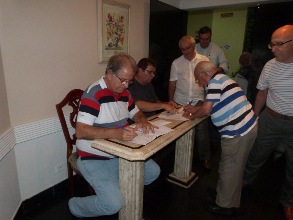 Reunião do Conselho