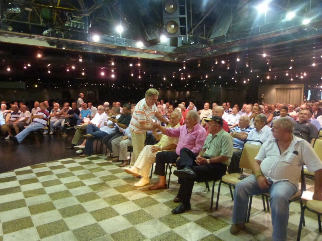 Conselho divulga Lista Efetiva dos Eleitos do Grupo C
