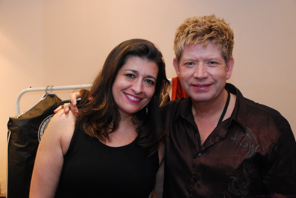 Show Roberto Leal