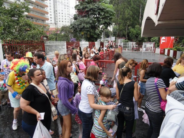 Segunda matine 2011