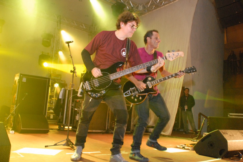 Lista dos Sorteados para o Show do Acesso com Titãs