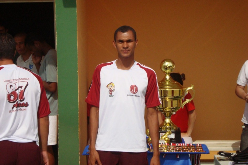 Sub 18 Campeão Copa Ouro