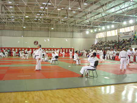 Torneio Anual de Judô