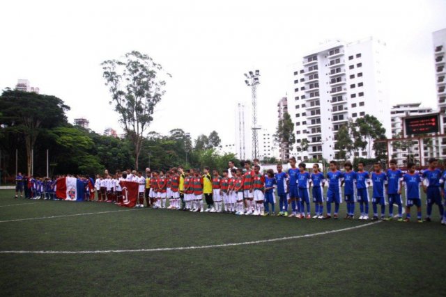 torneio moleque travesso