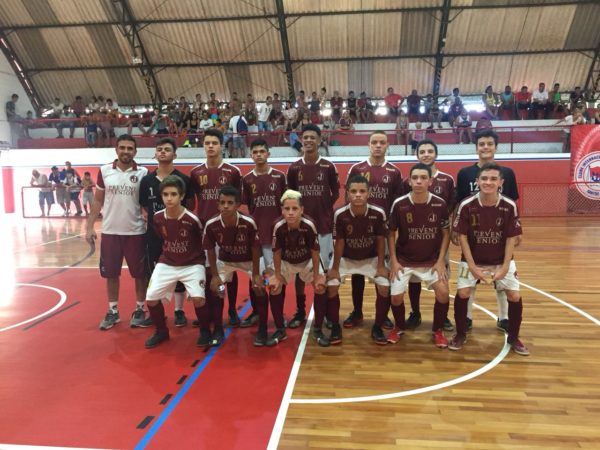 Final de semana decisivo para o Futsal Federado