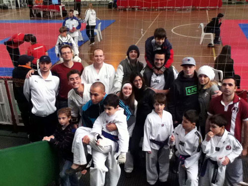 Taekwondo juventino conquista 15 ouros e 01 prata na 2ª Etapa do Paulista