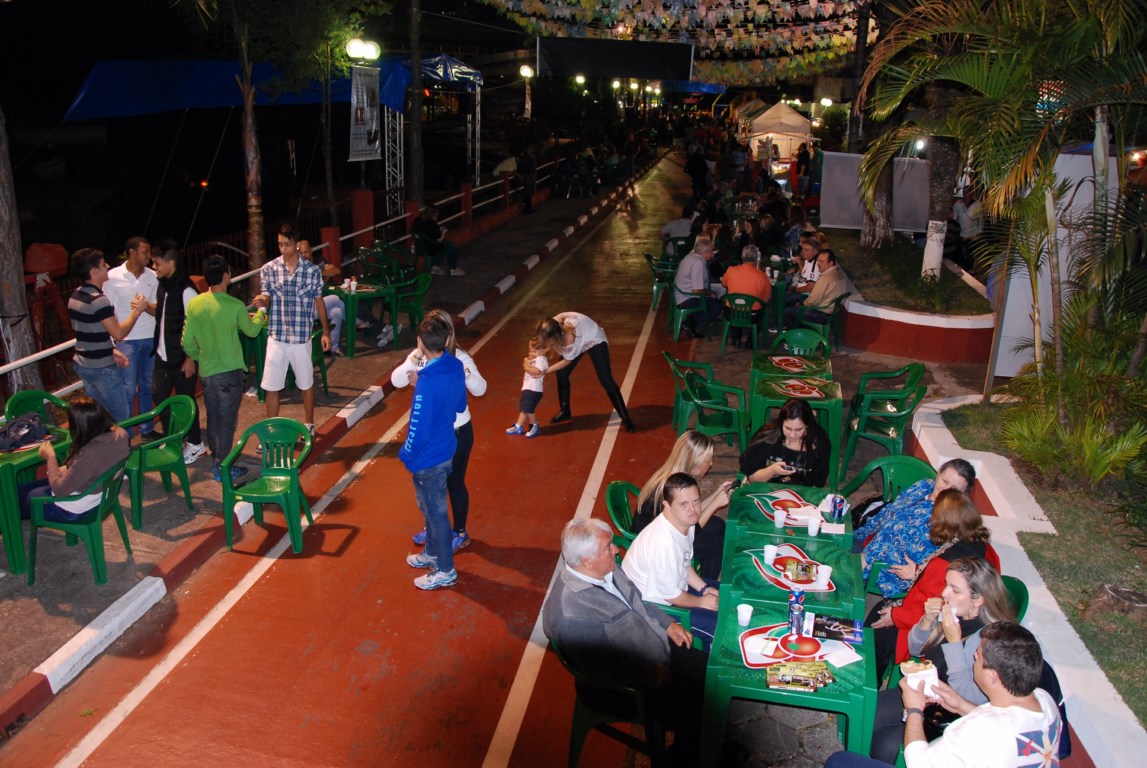Festa Julina 21/07