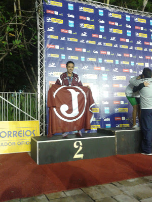 juvenil natação