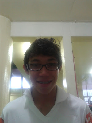 matheus juvenil natação