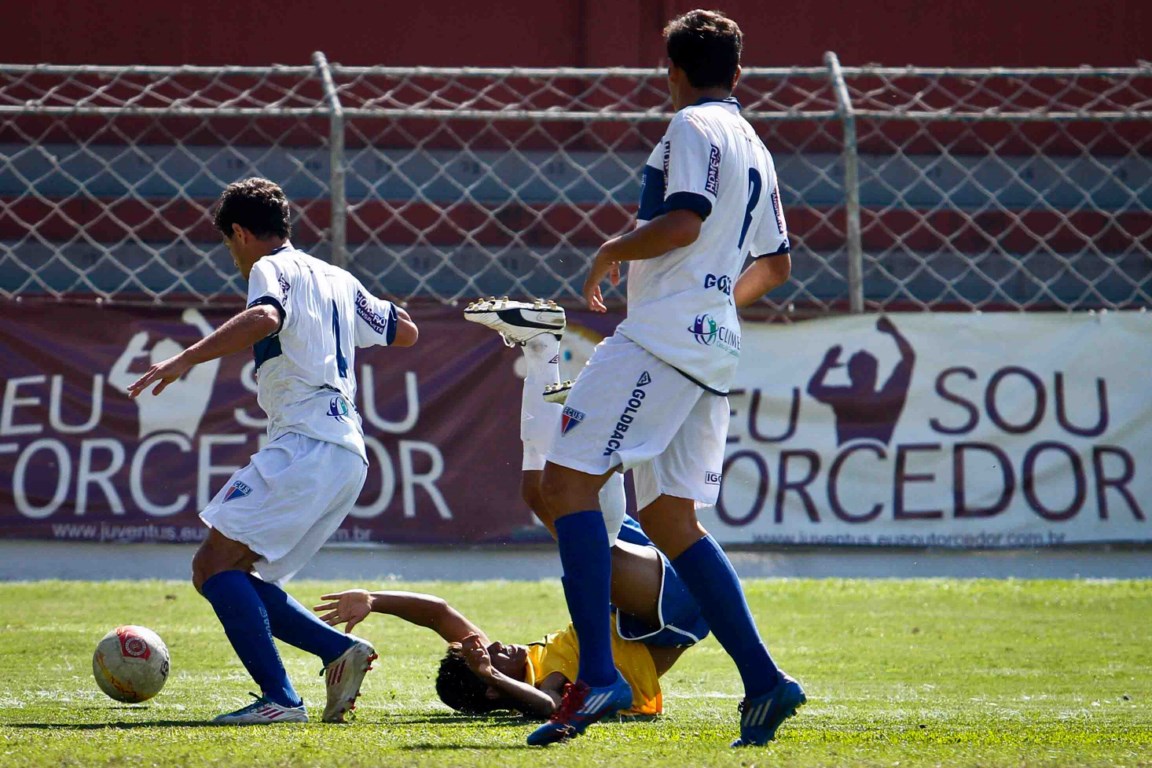 Jogo-Treino - Juventus X ECUS