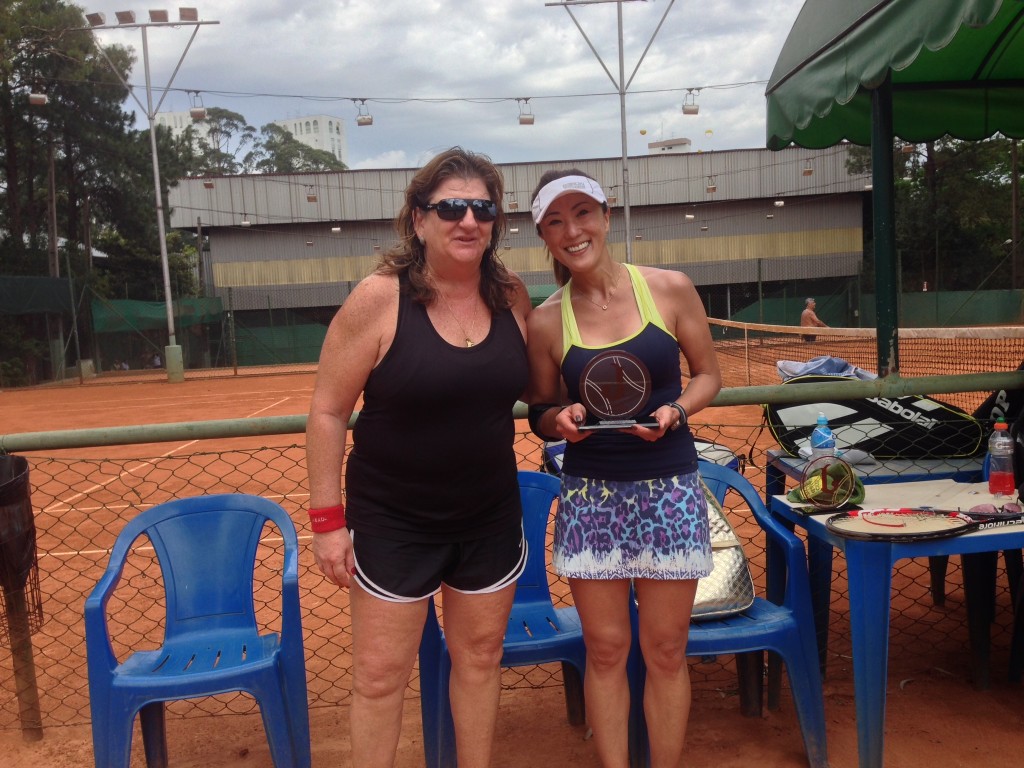 Rosangela e Julia