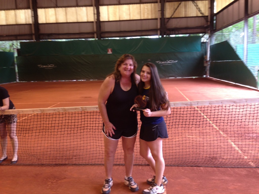 Rosangela e Yolanda