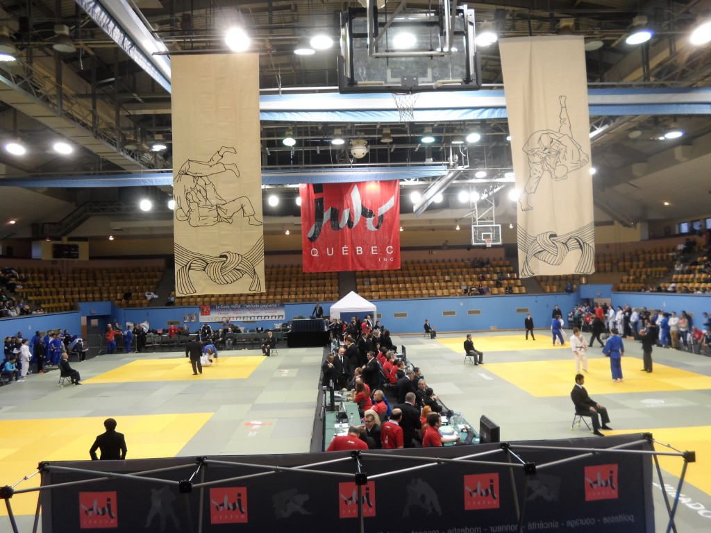 Quebec Open 2013