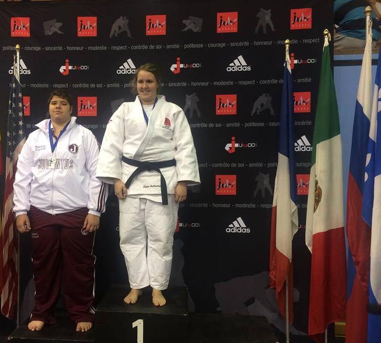 Quebec Open 2013. Victoria