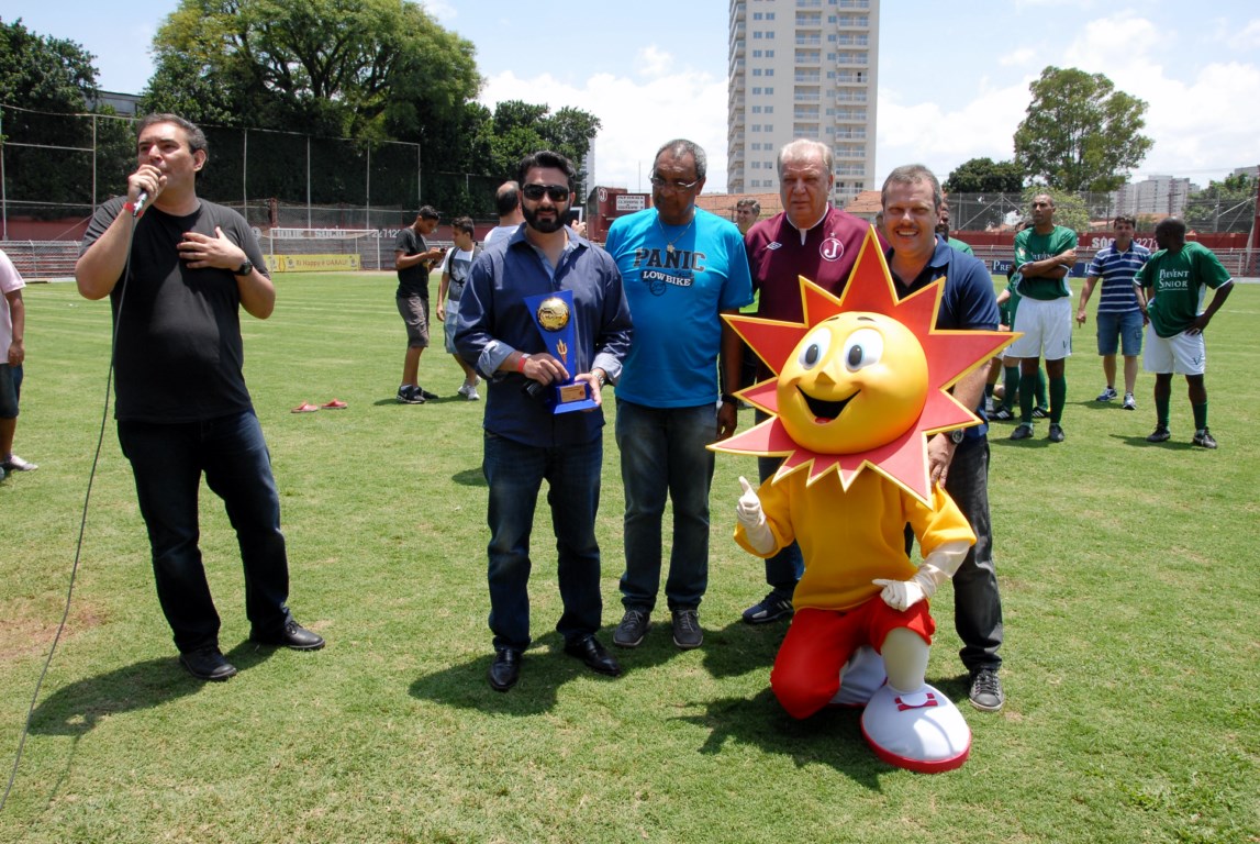 II Jogo Beneficente 2013 - Parte III