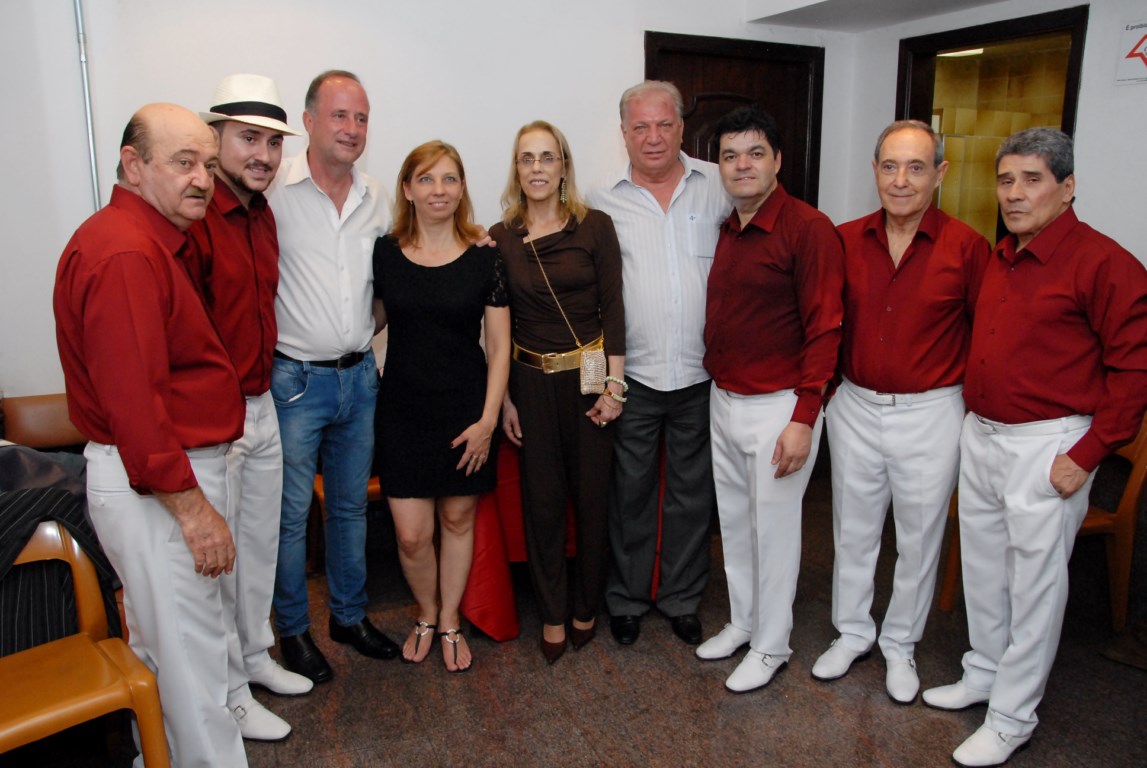 Cerveja, Frios e Samba 2013