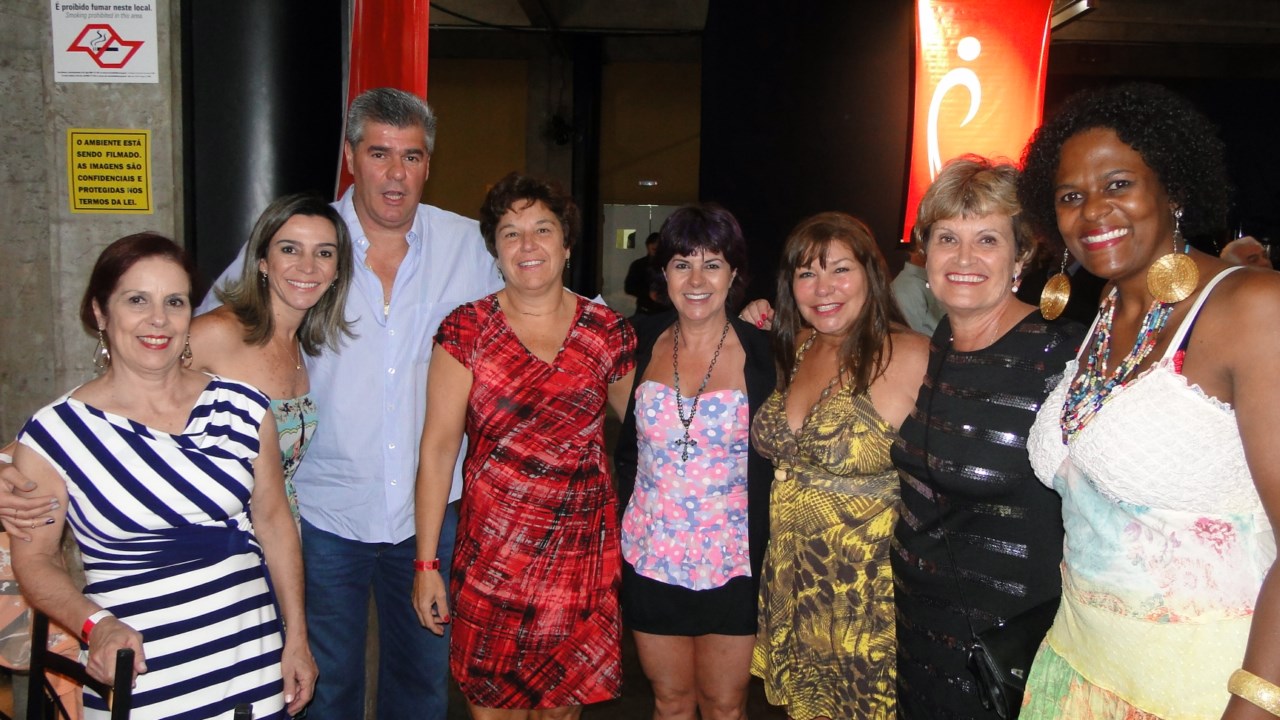 Vôlei Master - Prêmio Melhor do Ano 2013