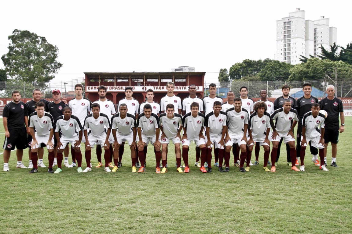 Jogo-Treino- Juventus 0 x 1 Rio Branco