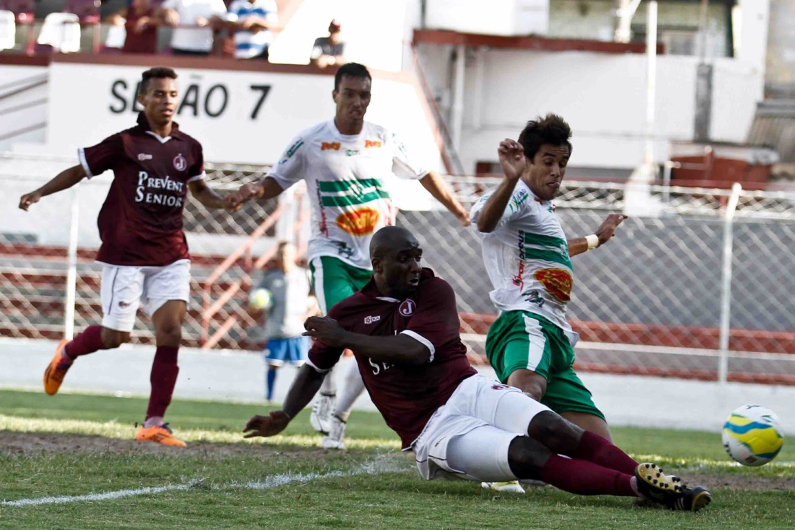 Moleque e Rio Preto ficam no empate